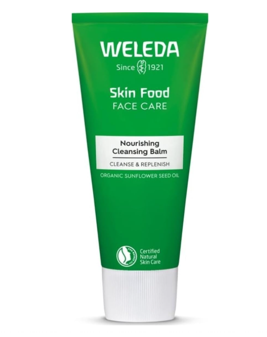 Weleda kin Food 2-in-1 Cleansing Balm & Mask 75ml