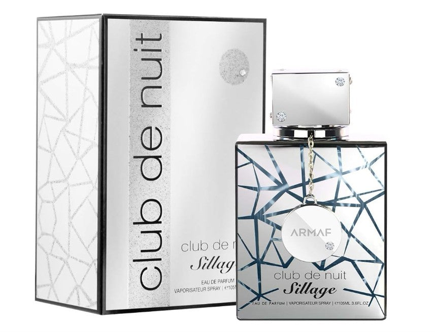 Armaf Club De Nuit Sillage Eau De Parfum 105ml