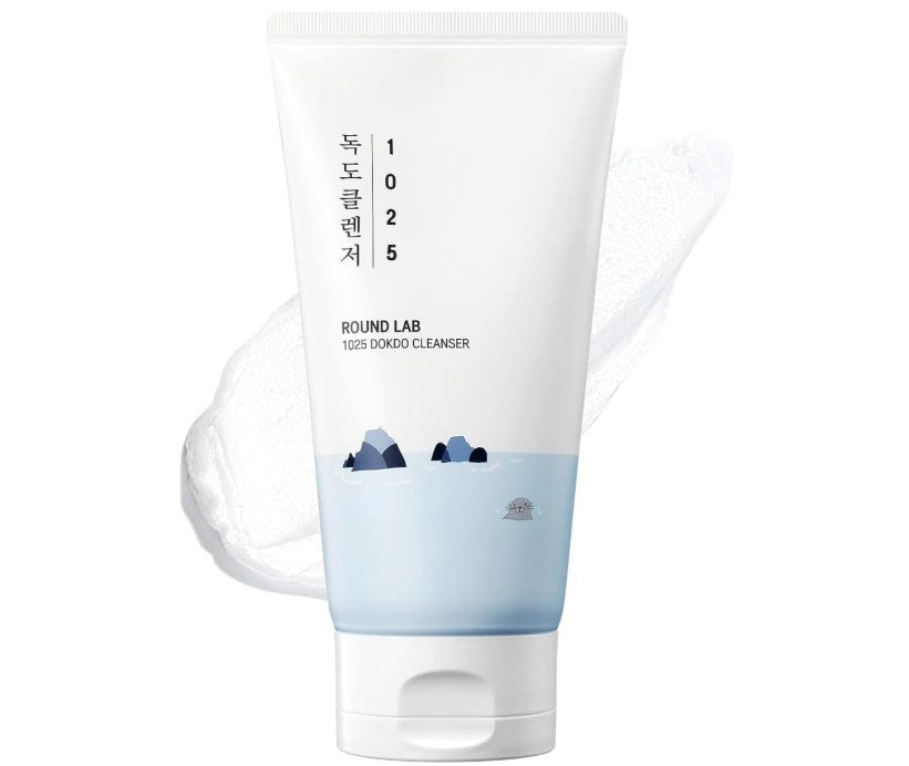 Round Lab 1025 Dokdo Cleanser 40ml