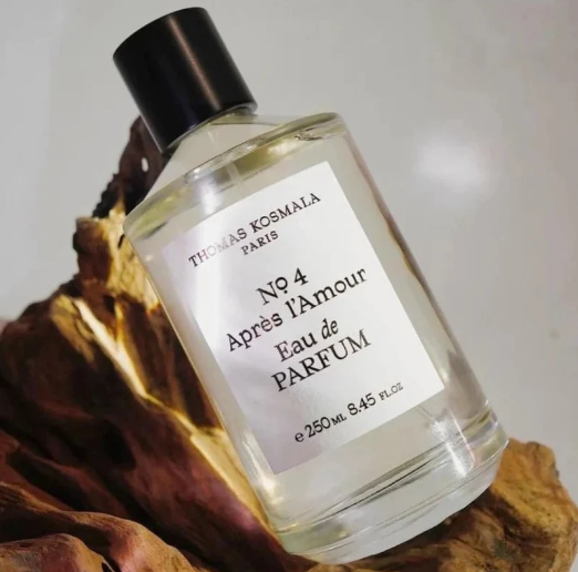 Thomas Kosmala No.4 Aprés L'Amour Eau De Parfum Unisex Fragrance 250ml