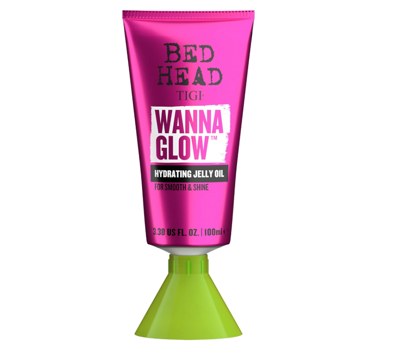 Bed Head by TIGI Wanna Glow Moisturising Jelly Oil 100ml