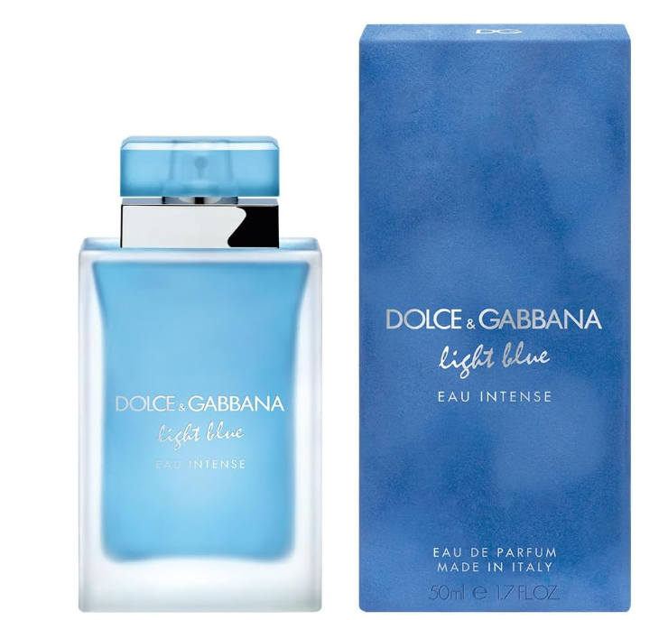 Dolce & Gabbana Light Blue Eau Intense Eau De Parfum for Women
