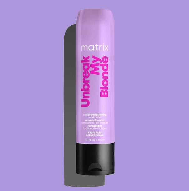 Matrix Unbreak My Blonde Conditioner 300ml