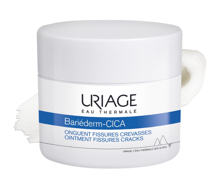 Uriage Bariederm Ointment Fissures Cracks 40ml