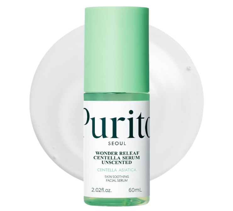 Purito Seoul Centella Unscented Serum 60ml