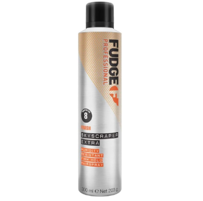 Fudge Professional Skyscraper Extra Humidity Firm Hold Hairspray 300ml