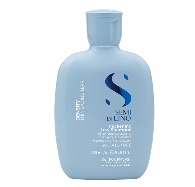 Alfaparf Milano Semi di Lino Density Thickening Low Shampoo 250ml