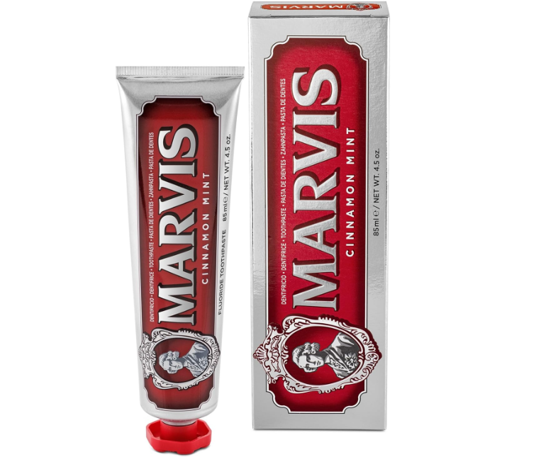 Marvis Cinnamon Mint Toothpaste 85ml