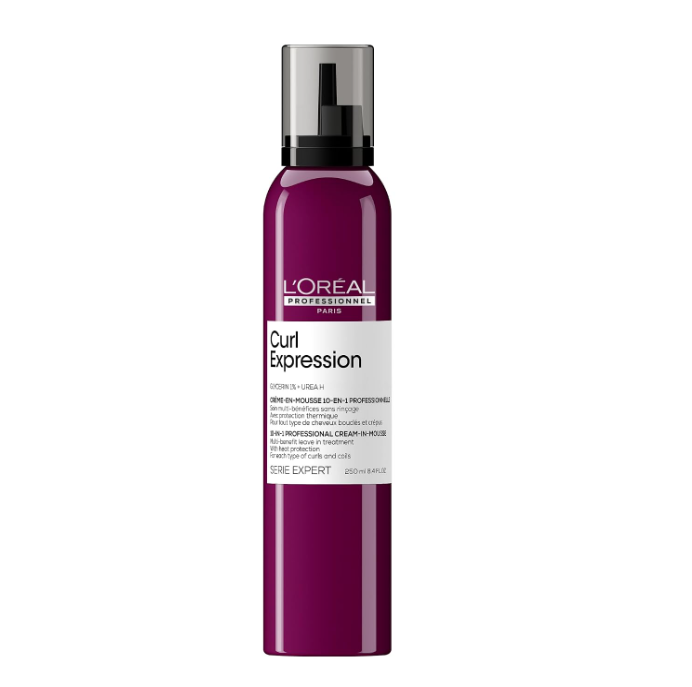 L'Oréal Professionnel Série Expert Curl Expression 10-in-1 Cream-in-Mousse 250ml