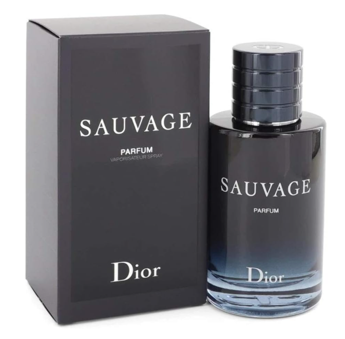 Dior Sauvage Parfum (60ml)