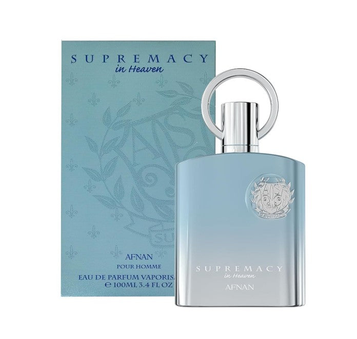 Afnan Supremacy in Heaven Eau De Parfum 100ml
