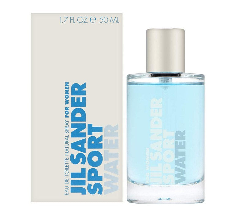 Jil Sander Sport Water Eau De Toilette 50ml