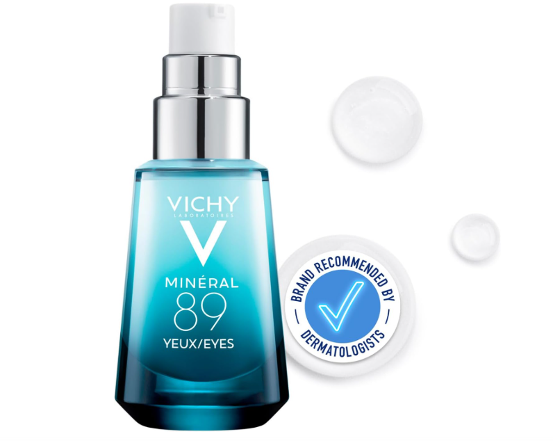 Vichy Minéral 89 Repairing Eye Fortifier Serum 15ml