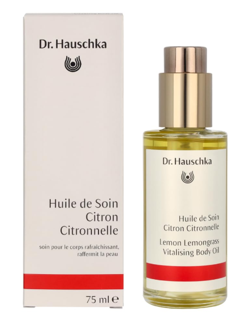 Dr. Hauschka Lemongrass Vitalising Body Oil 75ml