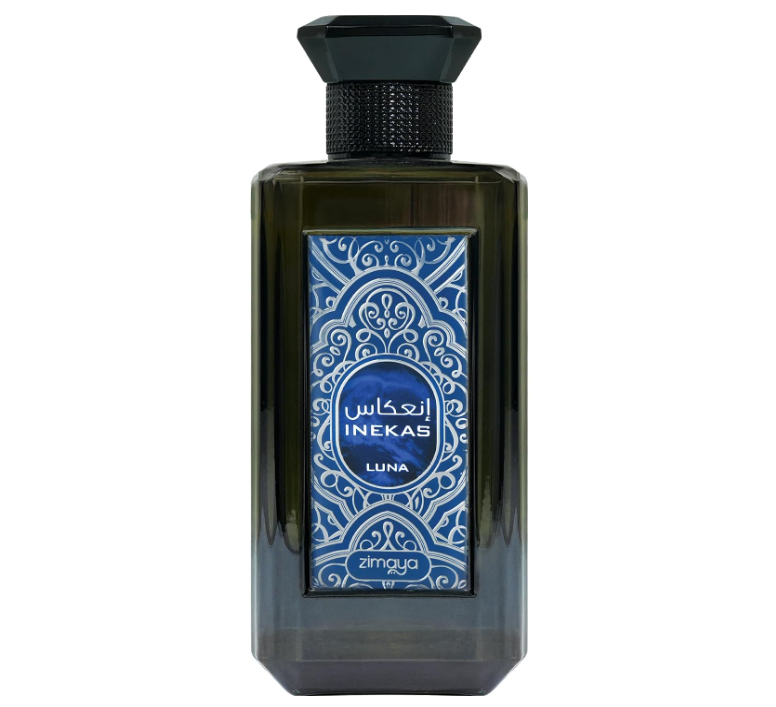 Zimaya Afnan Inekas Luna Eau De Parfum for Men 100ml