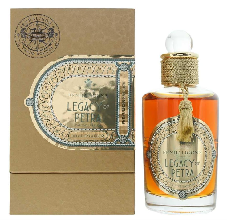 Penhaligon's Legacy of Petra Eau de Parfum 100ml