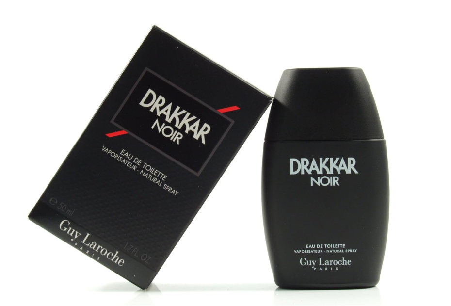 Guy Laroche Drakkar Noir Eau de Toilette Spray for Men