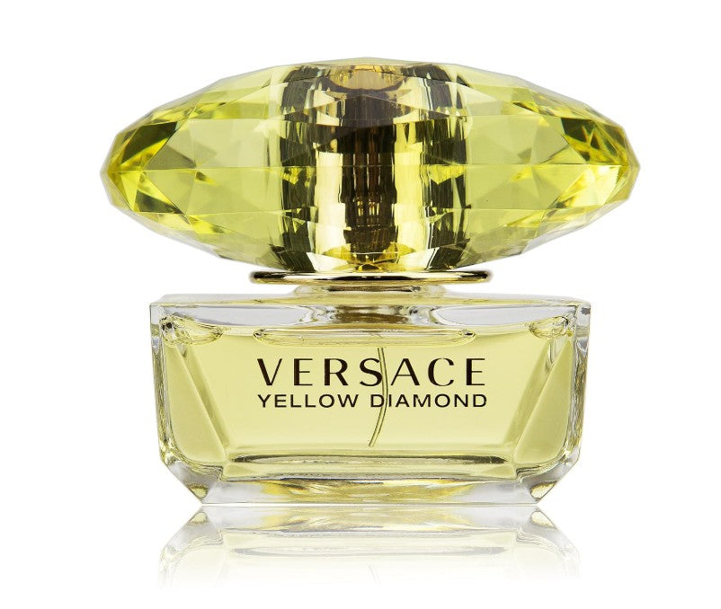 Versace Yellow Diamond Eau de Toilette 90ml