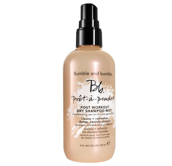 Bumble and Bumble Prêt-à-Powder Post Workout Dry Shampoo Mist 120ml