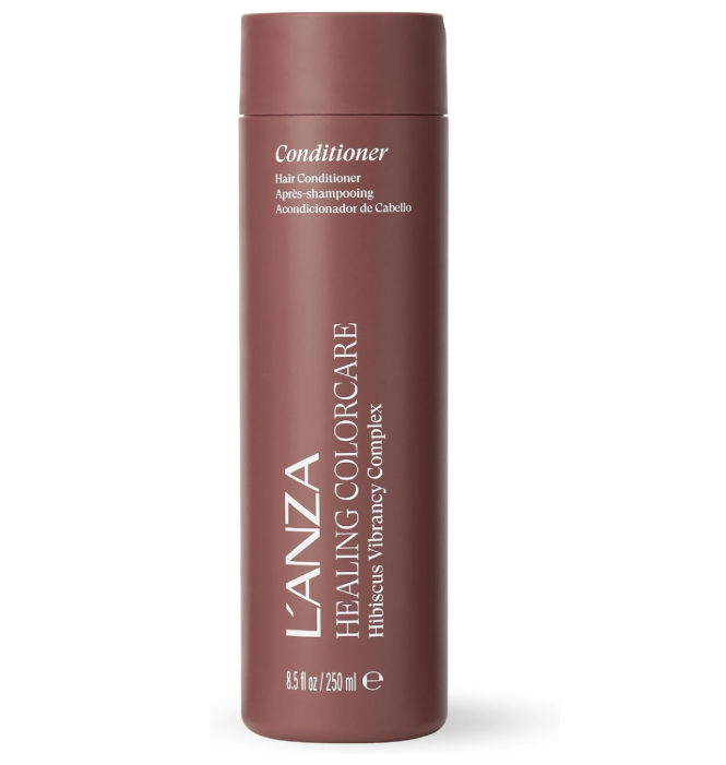 L'anza Healing ColorCare Hibiscus Vibrancy Complex Conditioner 250ml
