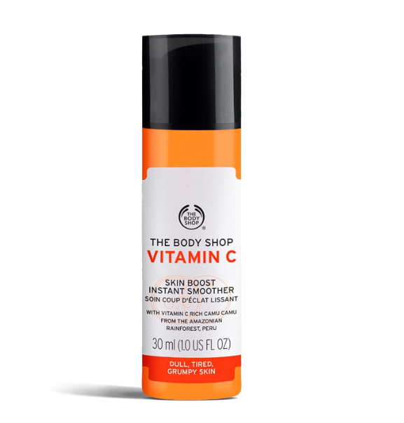The Body Shop Vitamin C Skin Boost Instant Smoother 30ml