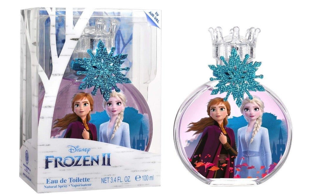 Disney Frozen 2 Eau De Toilette Perfume For Children 100ml