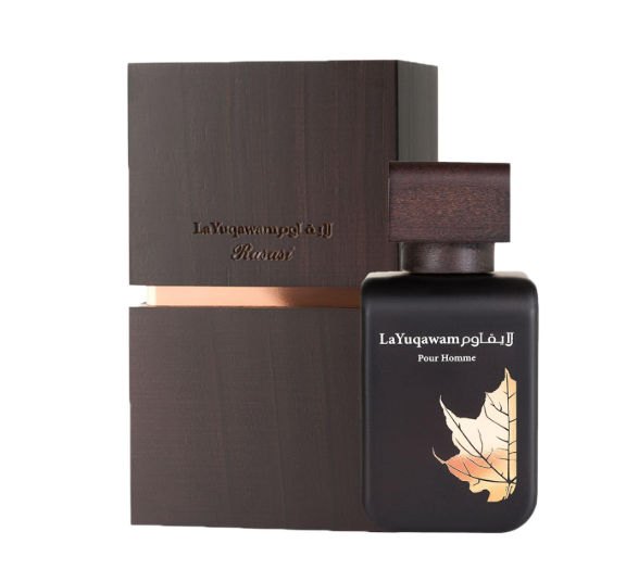 Rasasi La Yuqawam Pour Homme Eau De Parfum 75ml