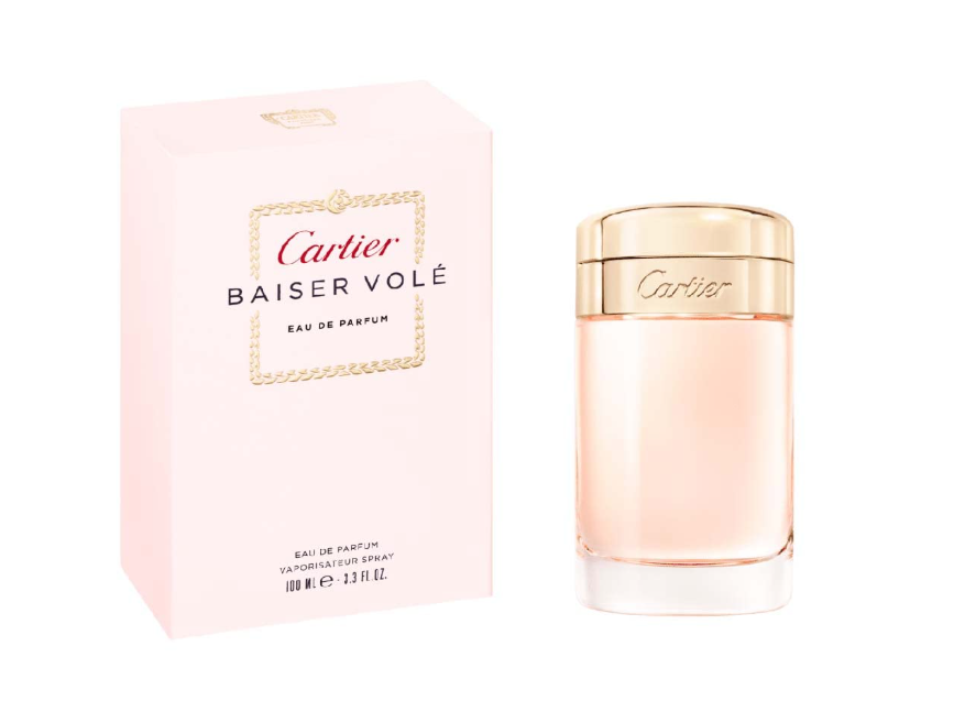 Cartier Baiser Vole Eau De Parfum Spray for Women 100ml