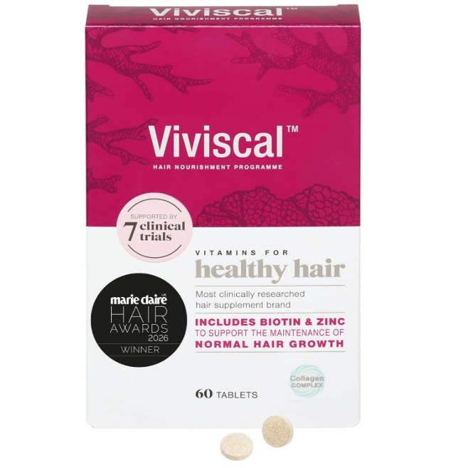 Viviscal Hair Growth Supplement for Women Tablets