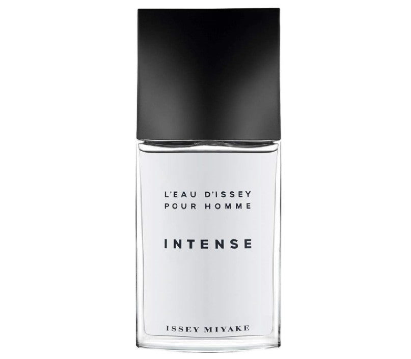 Issey Miyake L'Eau D'Issey Pour Homme Intense Eau De Toilette 125ml