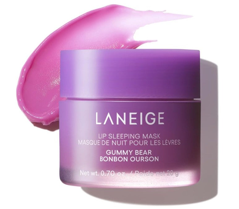 Laneige Lip Sleeping Mask Gummy Bear 20g