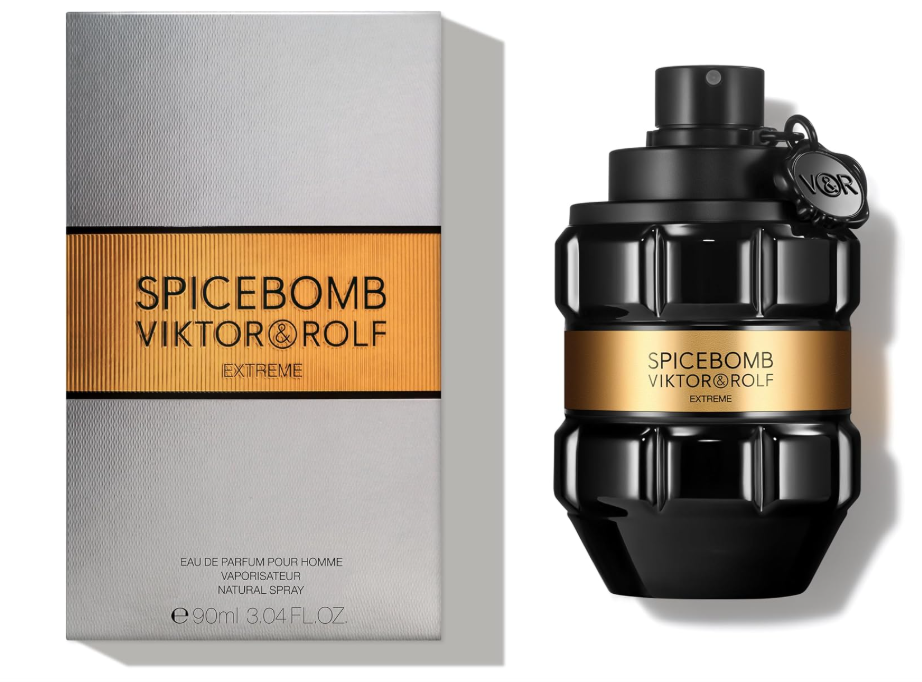 Viktor & Rolf Spicebomb Eau De Parfum For Men