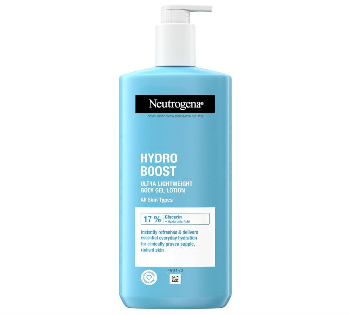 Neutrogena Hydro Boost Body Gel Cream 400ml