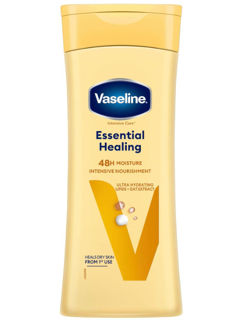 Vaseline Intensive Care Essential Healing Body Lotion 400ml