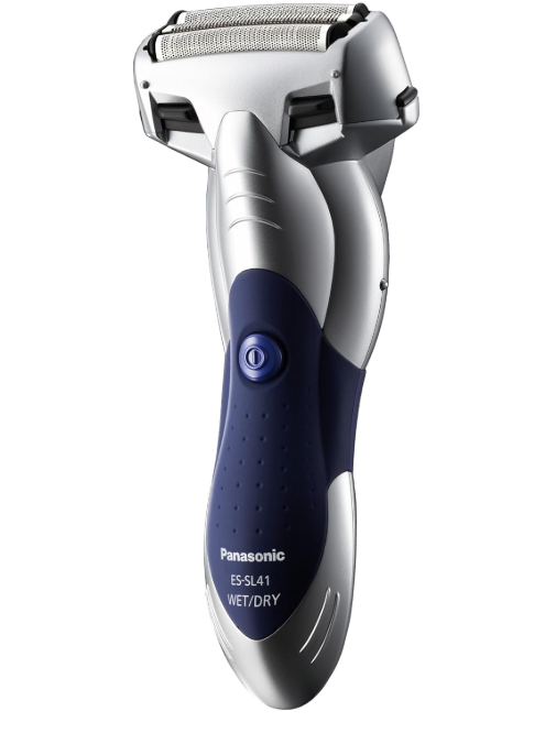 Panasonic Milano Wet and Dry 3 Blade Electric Shaver Silver