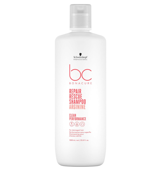 Schwarzkopf Professional BC Bonacure Repair Rescue Arginine Shampoo 1L