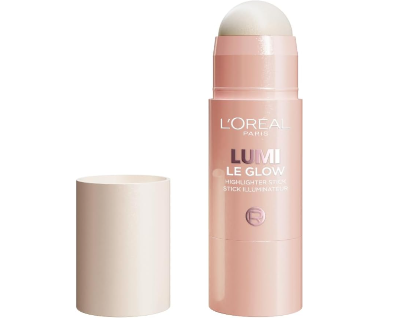 L'Oréal Paris Lumi Le Glow Highlighter Stick 630 Cream Chic 6.5g