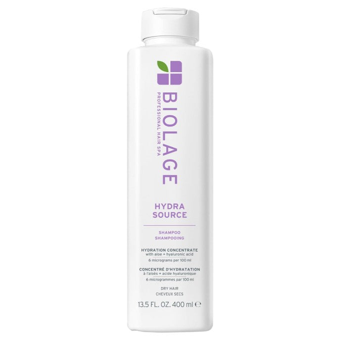 Biolage Hydra Source Shampoo 400ml