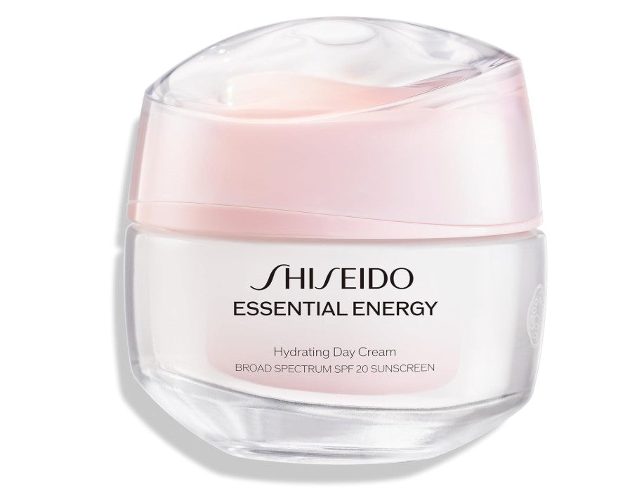 Shiseido Essential Energy Hydrating Day Cream SPF20 50ml