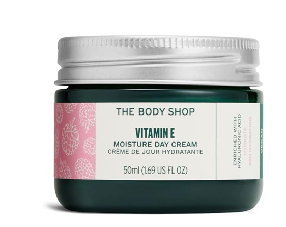 The Body Shop Vitamin E Moisture Cream 50ml