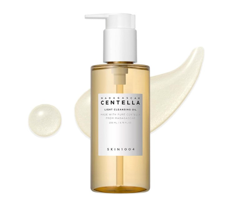 SKIN1004 Madagascar Centella Light Cleansing Oil 200ml
