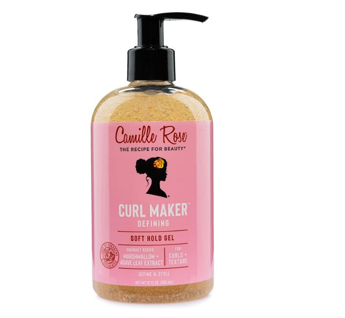 Camille Rose Natural Curl Maker 355ml