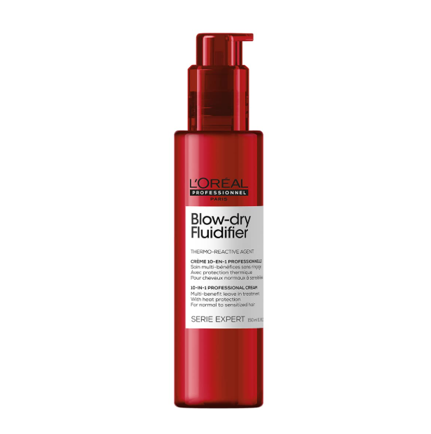 L'Oréal Professionnel Série Expert Blow-Dry Fluidifier Leave-In Cream 150ml