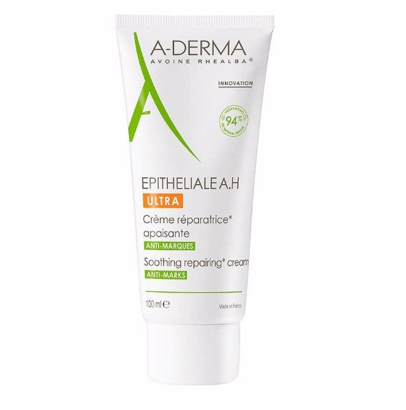A-Derma Epitheliale A.H Ultra Soothing Repairing Cream 100ml