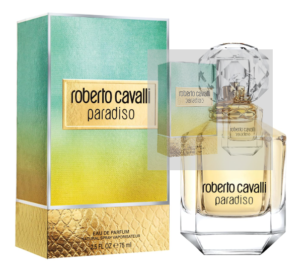 Roberto Cavalli Paradiso Eau De Parfum 75ml