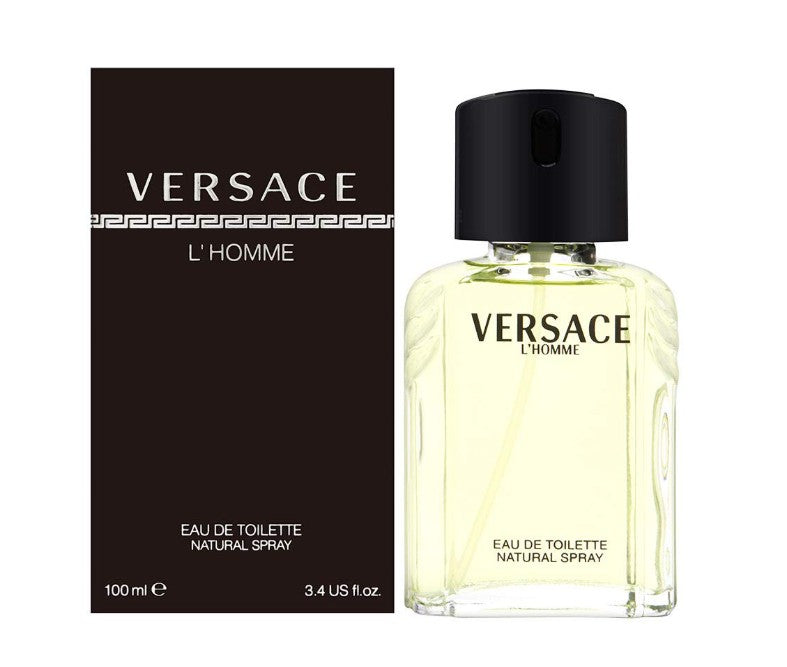 Versace L'Homme Eau de Toilette Spray 100ml