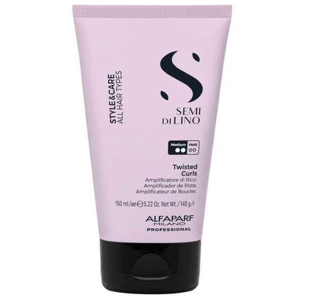 Alfaparf Milano Semi di Lino Twisted Curls 150ml