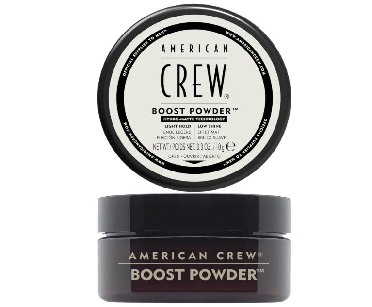 American Crew Boost Powder Anti-Gravity Volume Powder 10g