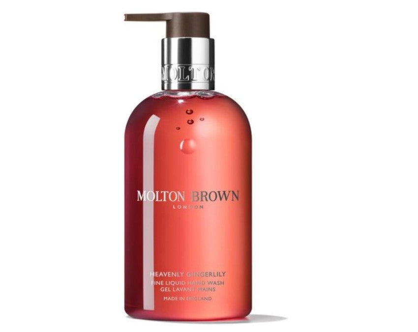 Molton Brown Heavenly Gingerlily Fine Liquid Hand Wash 300ml