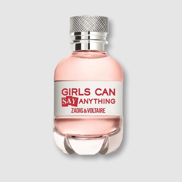 Zadig & Voltaire Girls Can Say Anything Eau De Parfum 50ml